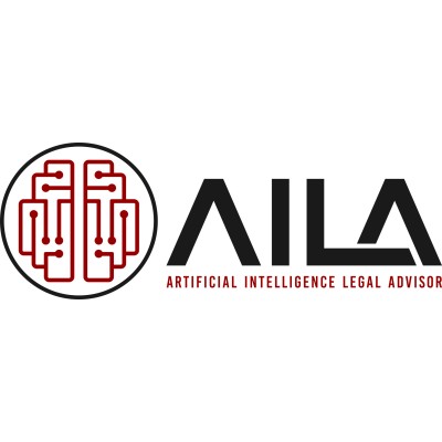 AILA - Artificial Intelligence Legal Advisor's Logo