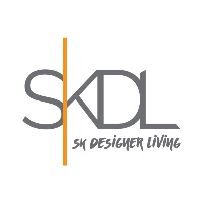 SK Designer Living's Logo