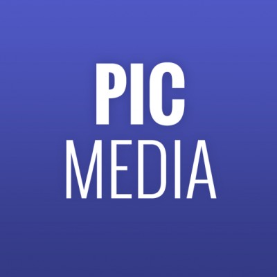 Pic Media's Logo