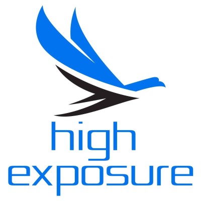 High Exposure's Logo