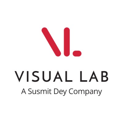 Visual Lab's Logo