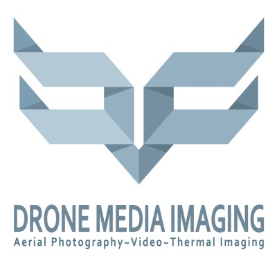 Drone Media Imaging's Logo