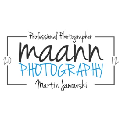 Maann Photography's Logo