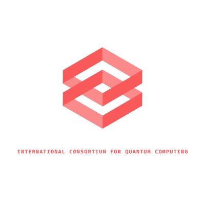 INTERNATIONAL CONSORTIUM FOR QUANTUM COMPUTING's Logo