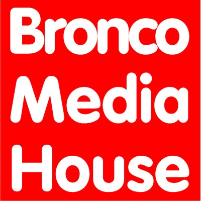 Bronco Media House's Logo