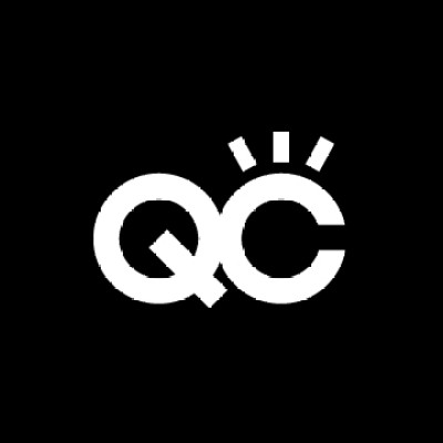 QC Makeup Academy's Logo