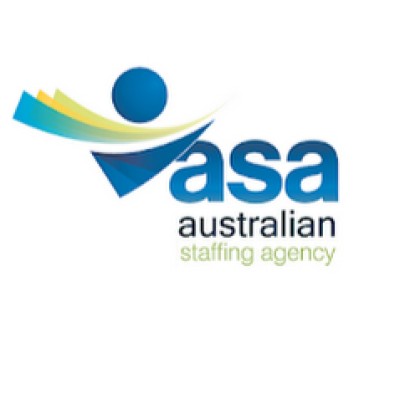 Australian Staffing Agency's Logo