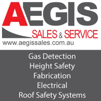 Aegis Sales & Service's Logo