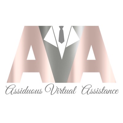 Assiduous Virtual Assistance's Logo