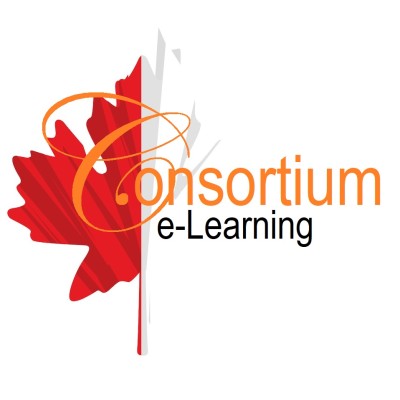 Consortium eLearning's Logo