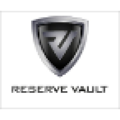 Reserve Vault's Logo