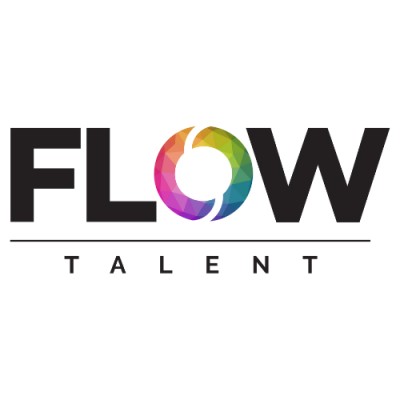 Flow Talent's Logo