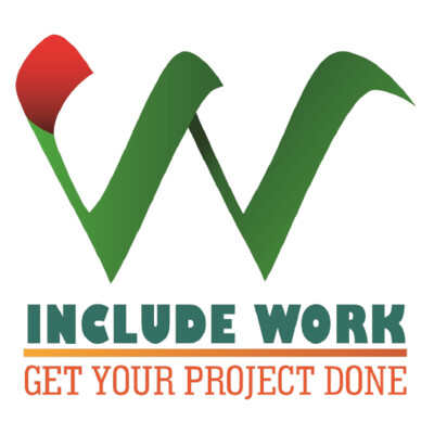 IncludeWork Logo