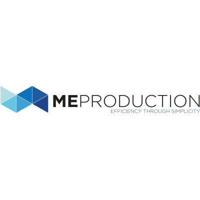 ME Production A/S's Logo