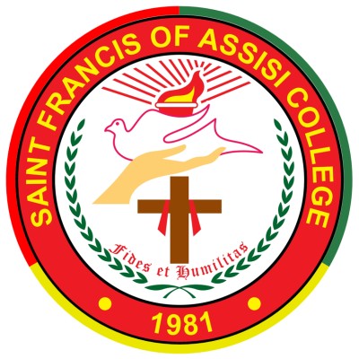 Saint Francis of Assisi College System's Logo