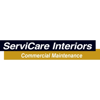 ServiCare Interiors Inc. Commercial Maintenance's Logo