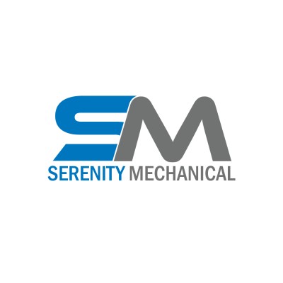 Serenity Mechanical's Logo