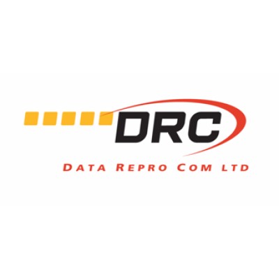 DRC (Data Repro Com Ltd.)'s Logo