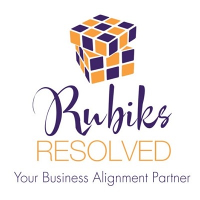 Rubiks Resolved's Logo