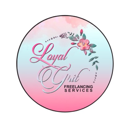 Loyal Grit Freelancing Services's Logo