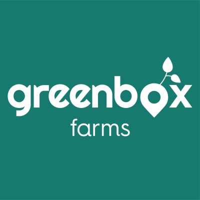 Greenbox Farms's Logo