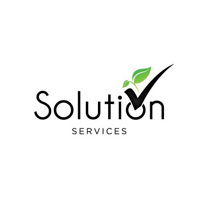 Solution Services Inc. Your BEST Solution's Logo