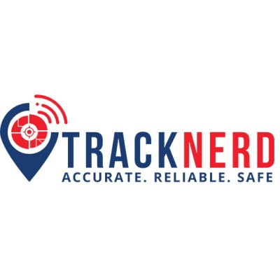 TrackNerd's Logo