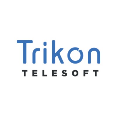 Trikon Telesoft Solutions Pvt Ltd's Logo