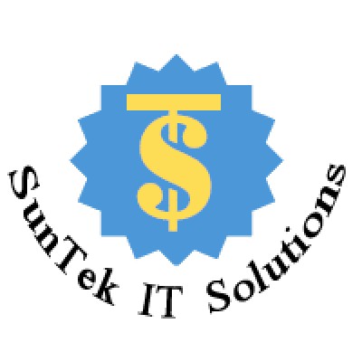 Suntek IT Solutions Pvt. Ltd.'s Logo