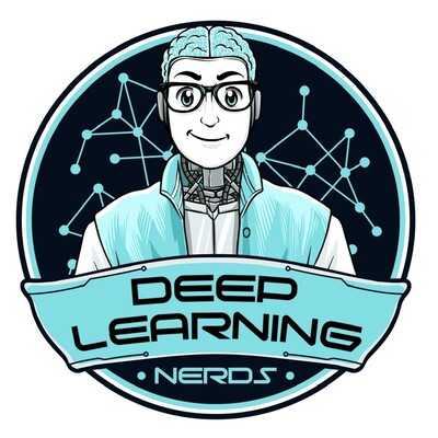 Deep Learning Nerds's Logo