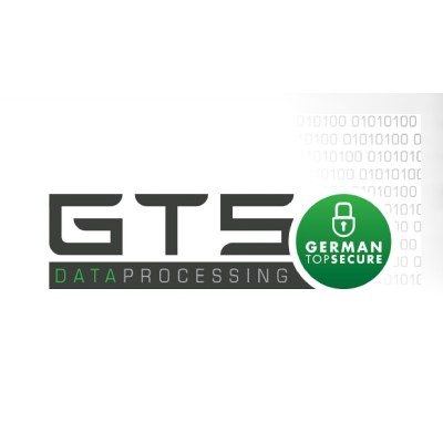 German Top Secure Data Processing GmbH's Logo