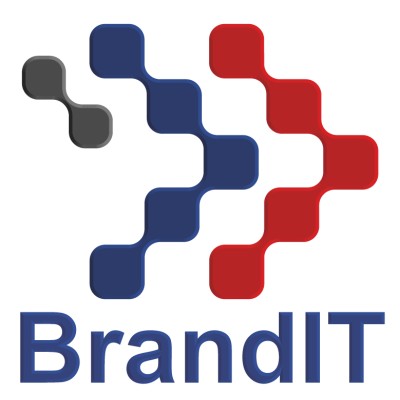 BrandIT Mühendislik Yazılım's Logo