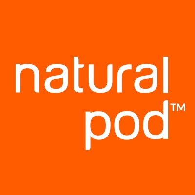 Natural Pod's Logo