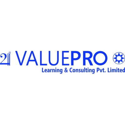 ValuePro learning & Consulting Private Limited's Logo