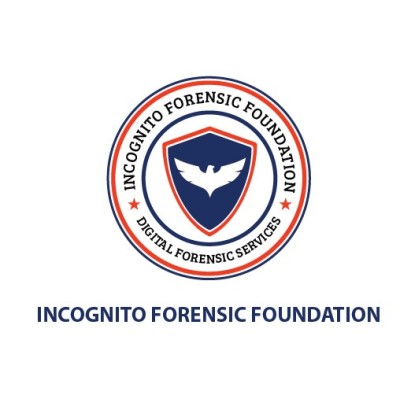 Incognito Forensic Foundation's Logo