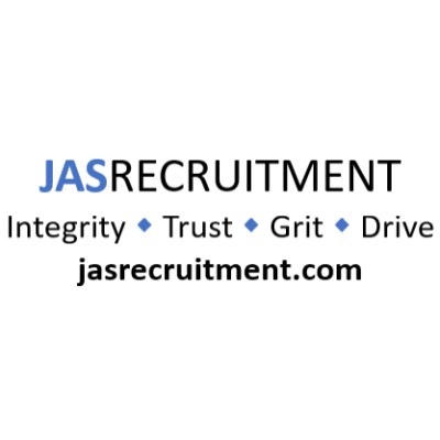 JAS Recruitment's Logo