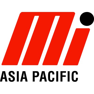 Motion Asia Pacific's Logo