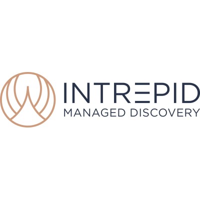 Intrepid Managed Discovery's Logo