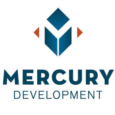 Mercury Development's Logo