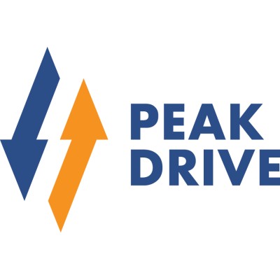 Peak Drive's Logo