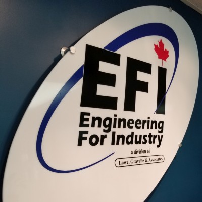 EFI Engineering's Logo