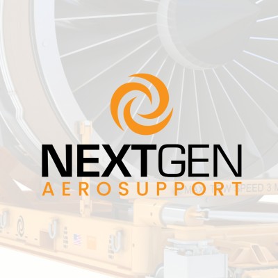 NextGen Aerosupport's Logo