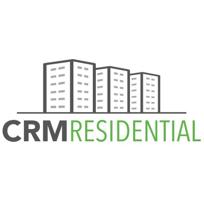 CRM Residential's Logo