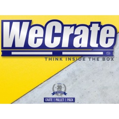 WeCrate (PTY) Ltd's Logo