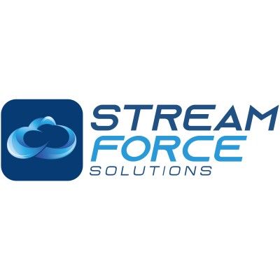 StreamForce Solutions's Logo