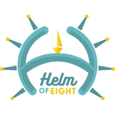 Helm of Eight's Logo