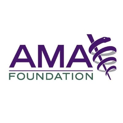 American Medical Association Foundation's Logo