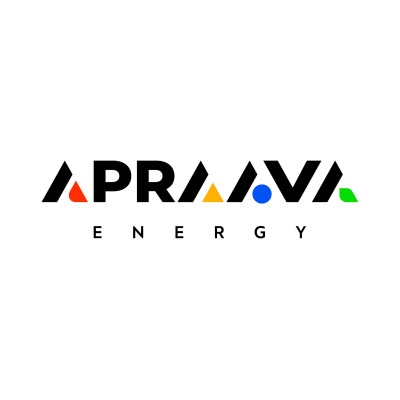 Apraava Energy's Logo