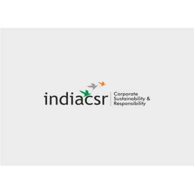 India CSR Network's Logo