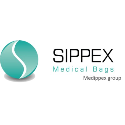 MEDIPPEX : SIPPEX Medical bags's Logo